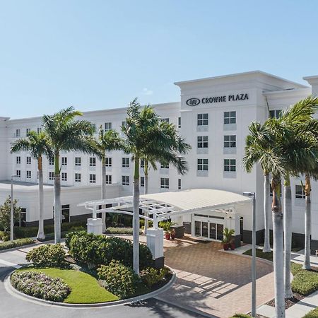 Crowne Plaza Ft Myers Gulf Coast, An Ihg Hotel Fort Myers Buitenkant foto