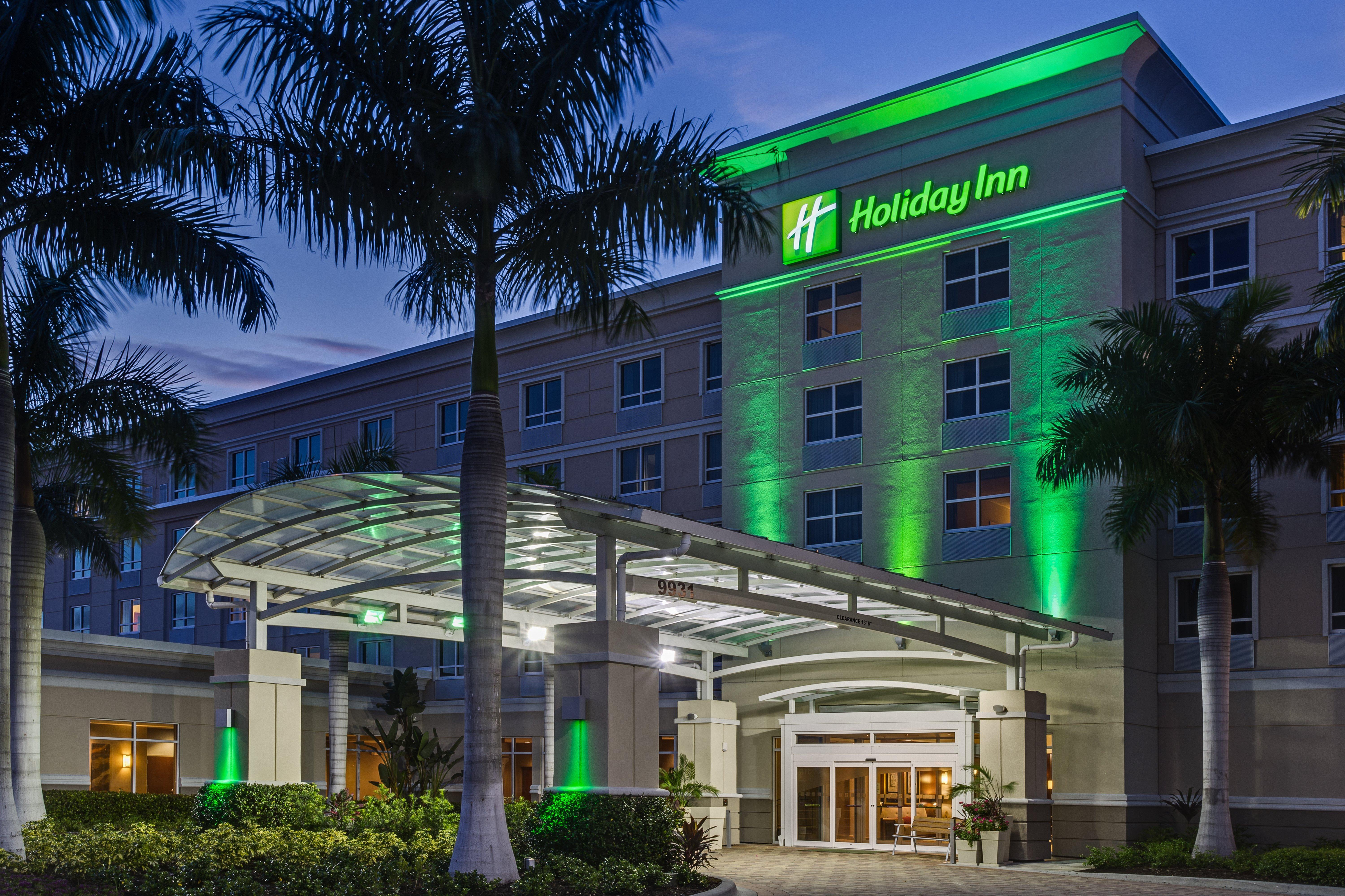 Crowne Plaza Ft Myers Gulf Coast By Ihg Hotel Fort Myers Buitenkant foto