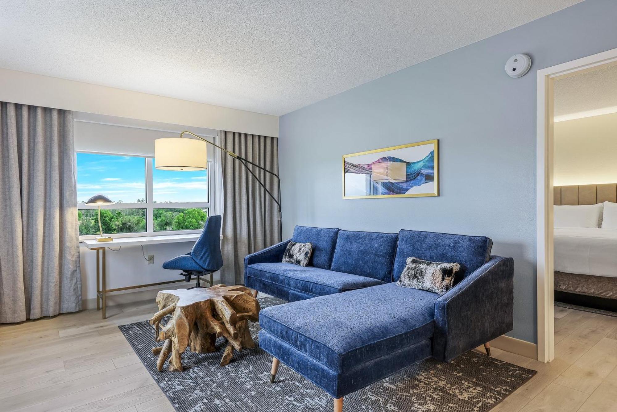 Crowne Plaza Ft Myers Gulf Coast By Ihg Hotel Fort Myers Buitenkant foto