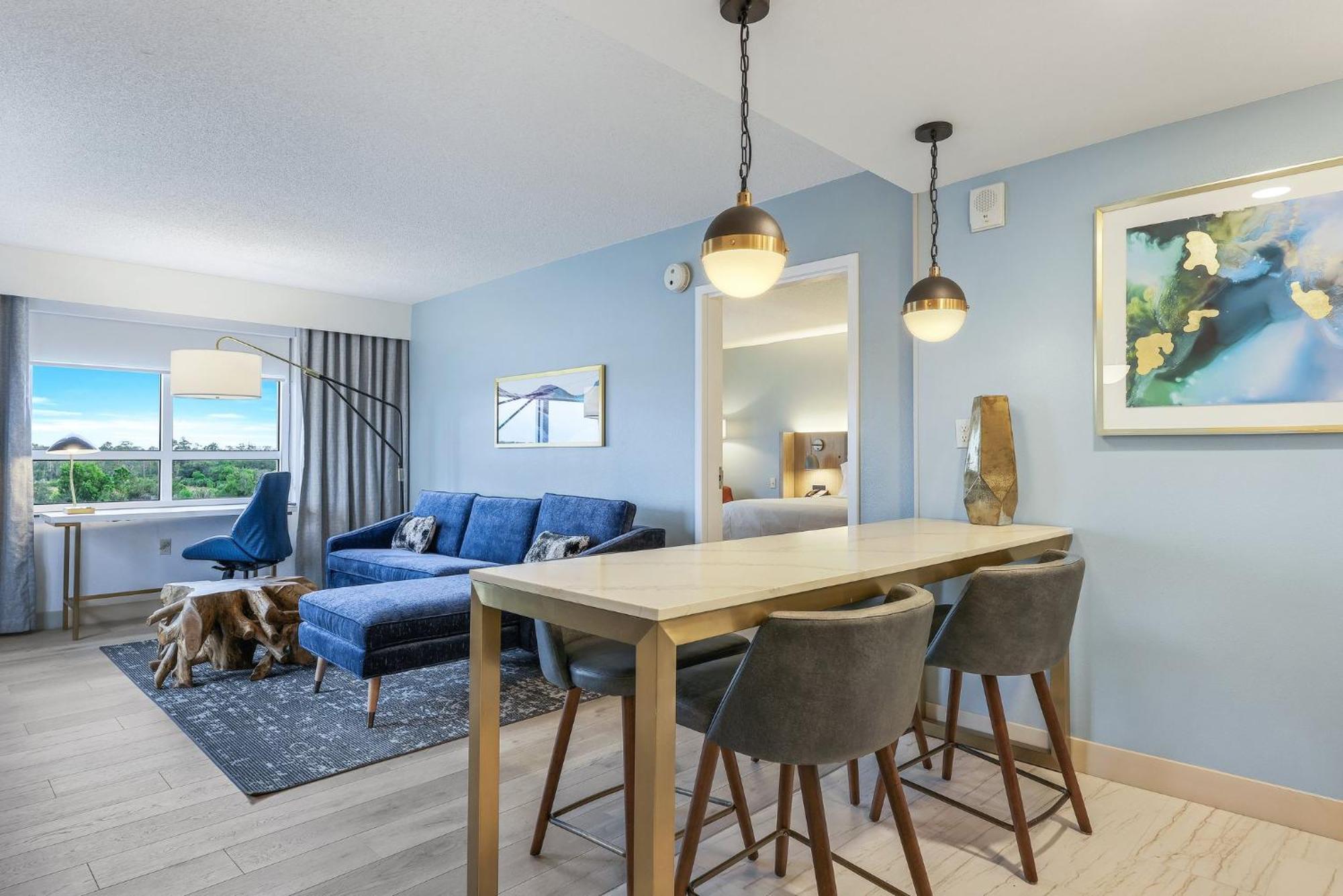 Crowne Plaza Ft Myers Gulf Coast By Ihg Hotel Fort Myers Buitenkant foto