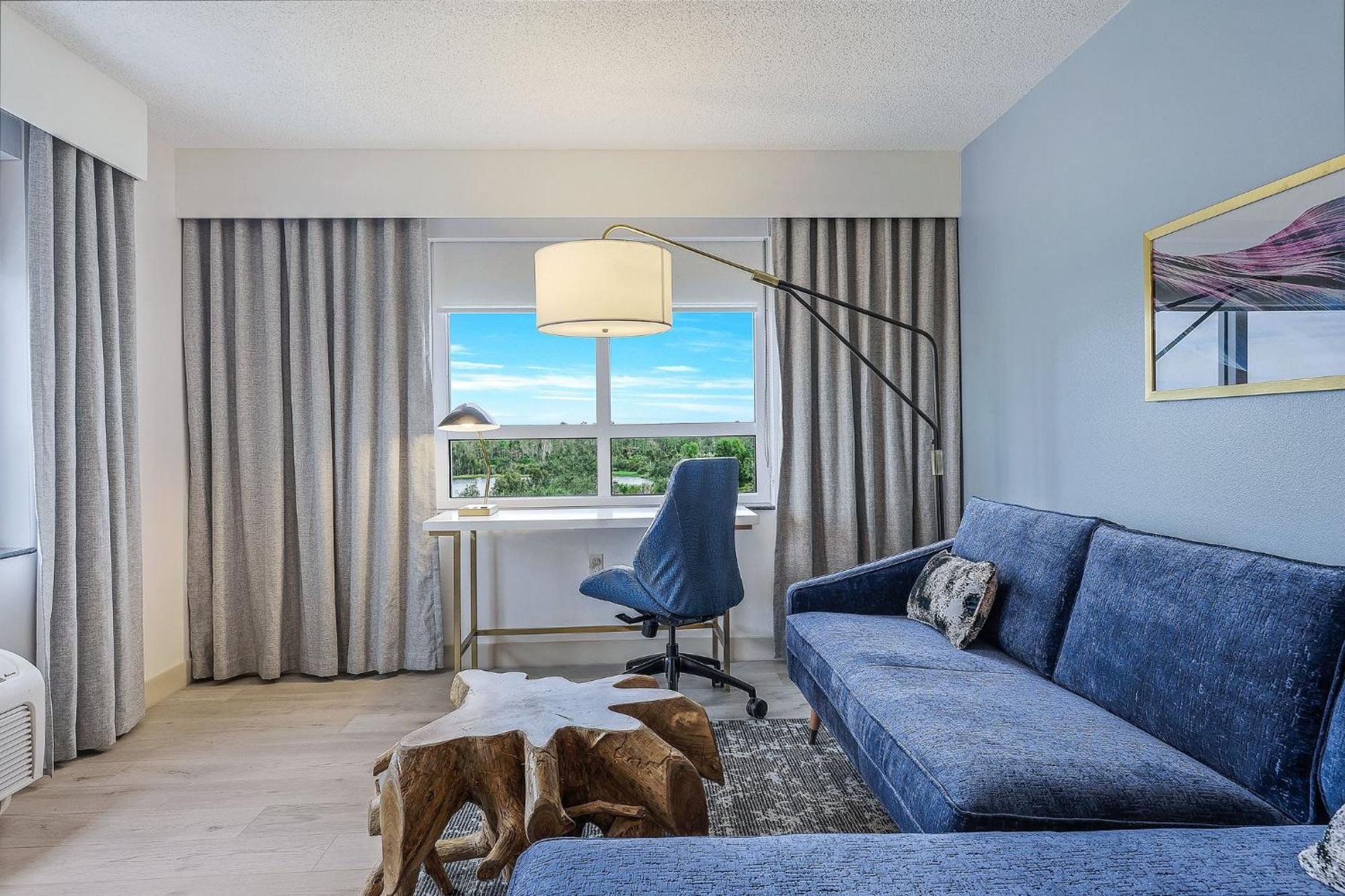 Crowne Plaza Ft Myers Gulf Coast By Ihg Hotel Fort Myers Buitenkant foto