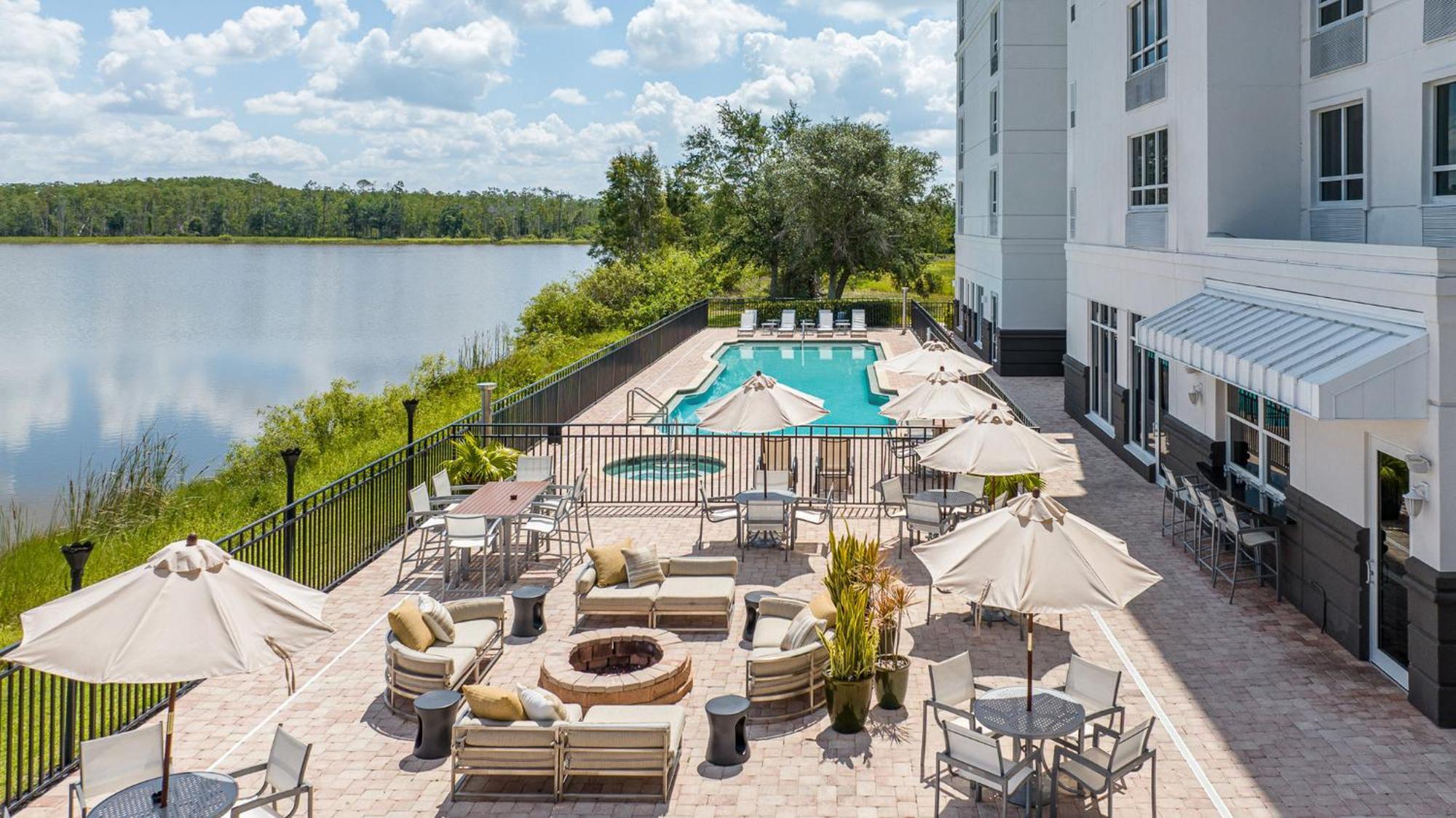 Crowne Plaza Ft Myers Gulf Coast By Ihg Hotel Fort Myers Buitenkant foto