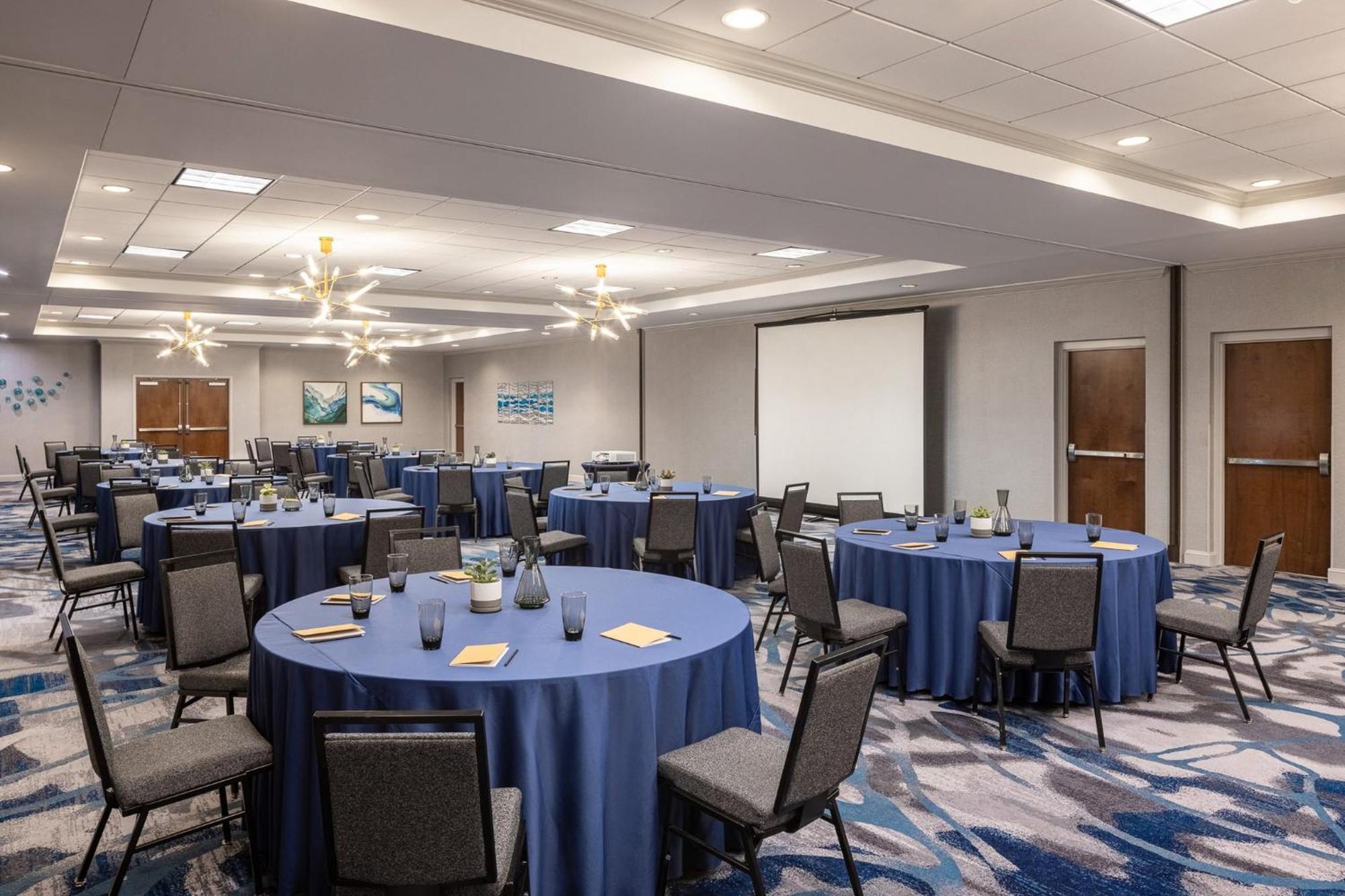 Crowne Plaza Ft Myers Gulf Coast By Ihg Hotel Fort Myers Buitenkant foto
