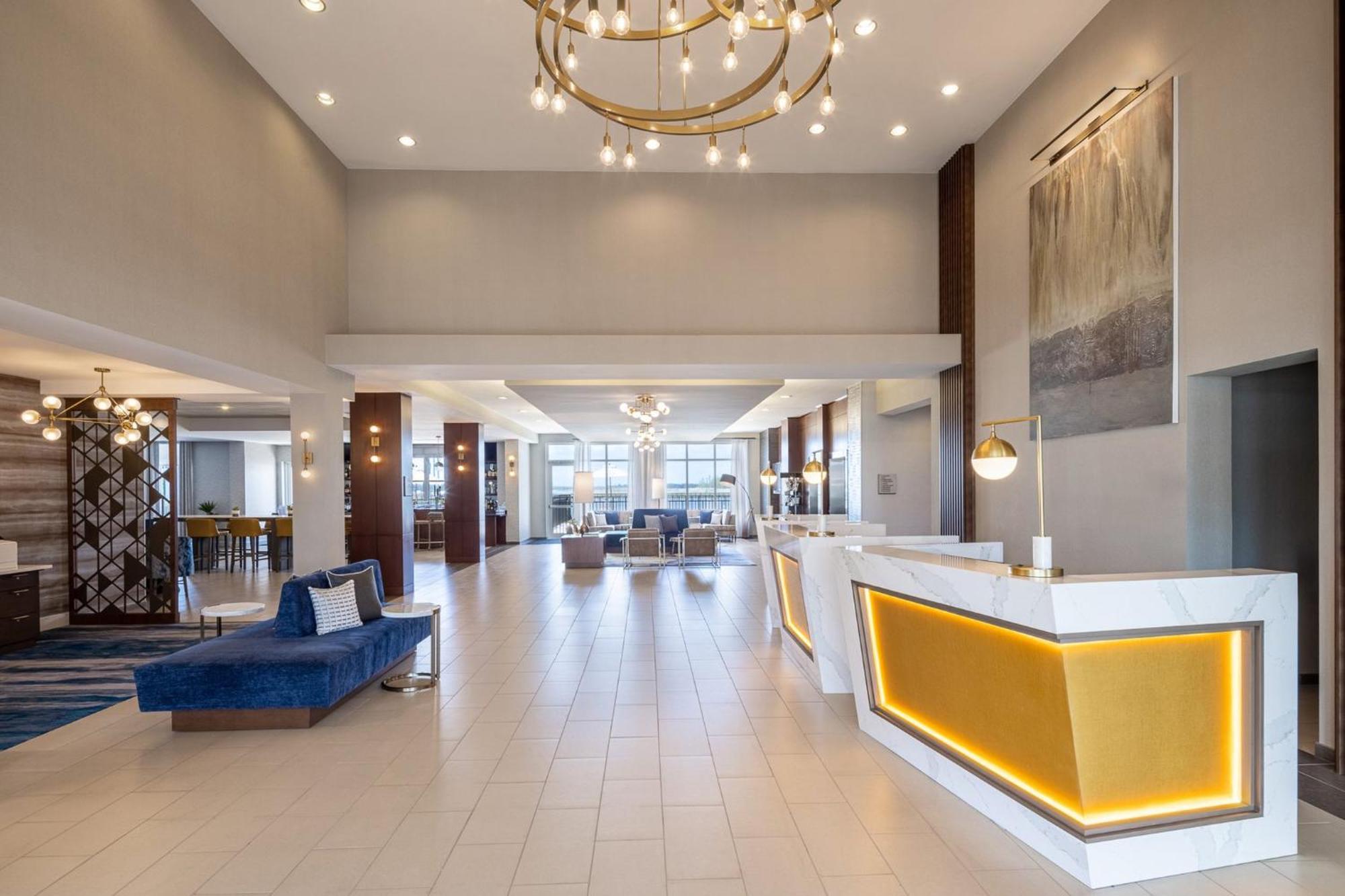 Crowne Plaza Ft Myers Gulf Coast By Ihg Hotel Fort Myers Buitenkant foto