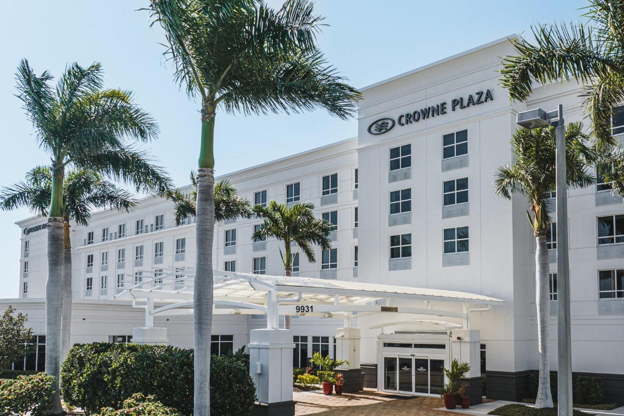 Crowne Plaza Ft Myers Gulf Coast By Ihg Hotel Fort Myers Buitenkant foto