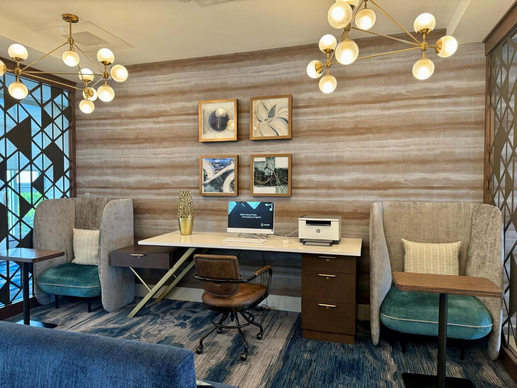 Crowne Plaza Ft Myers Gulf Coast By Ihg Hotel Fort Myers Buitenkant foto